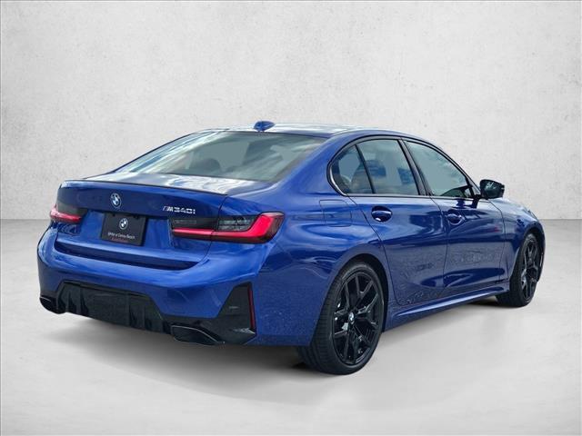 new 2026 BMW M340 car, priced at $67,765