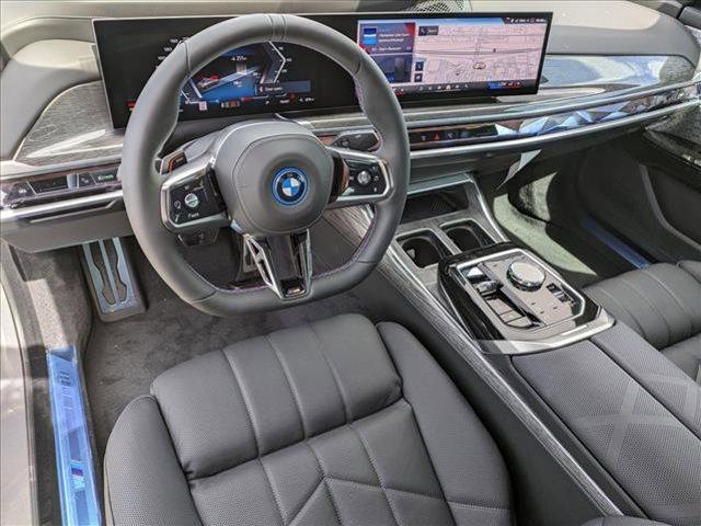 new 2024 BMW i7 car, priced at $181,825