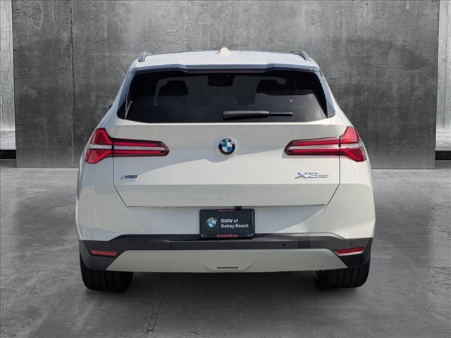 new 2025 BMW X3 car, priced at $59,155