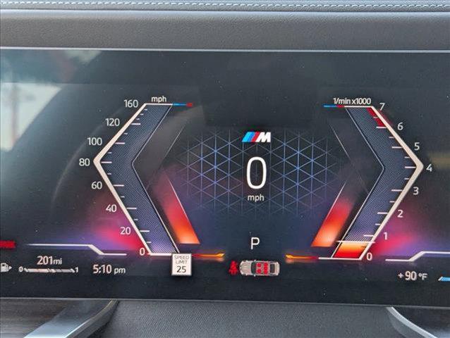 used 2023 BMW 760 car, priced at $74,722