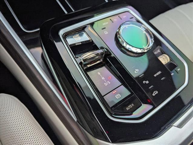 used 2023 BMW 760 car, priced at $74,722