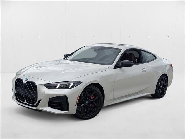 new 2026 BMW 430 car, priced at $61,370