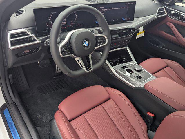 new 2026 BMW 430 car, priced at $61,370