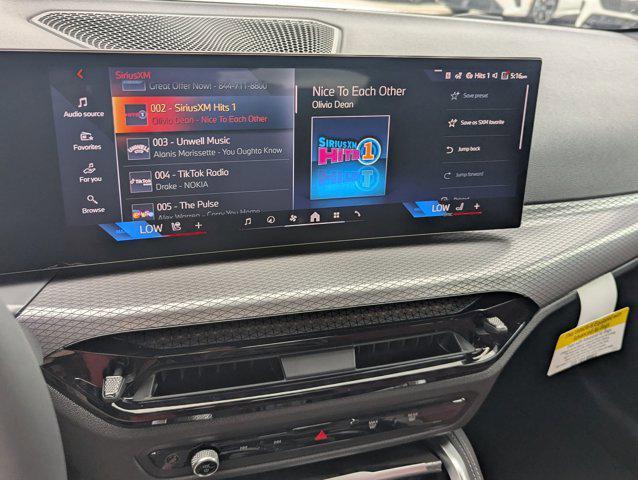 new 2026 BMW 430 car, priced at $61,370