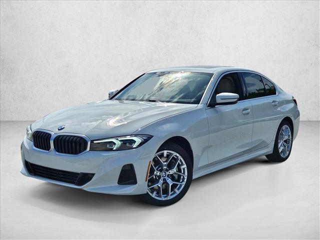 new 2026 BMW 330 car, priced at $48,940
