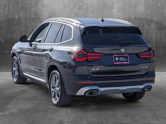 used 2023 BMW X3 car, priced at $50,710