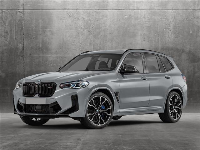 new 2024 BMW X3 M car, priced at $85,315