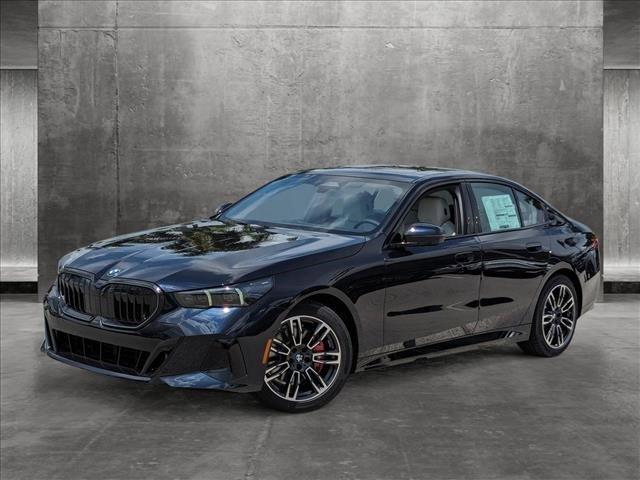 new 2024 BMW 530 car, priced at $66,645