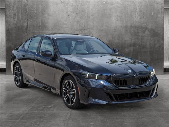 new 2024 BMW 530 car, priced at $66,645