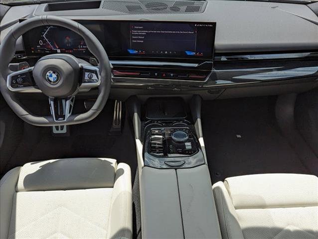 new 2024 BMW 530 car, priced at $66,645