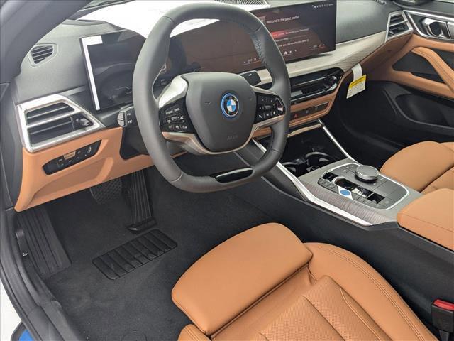 new 2025 BMW i4 Gran Coupe car, priced at $63,085