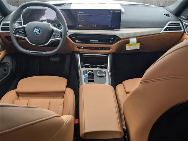 new 2025 BMW i4 Gran Coupe car, priced at $63,085