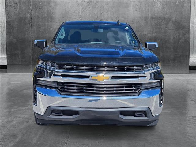 used 2020 Chevrolet Silverado 1500 car, priced at $20,630