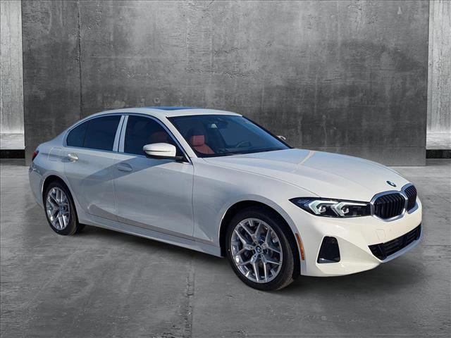 new 2025 BMW 330 car, priced at $48,880