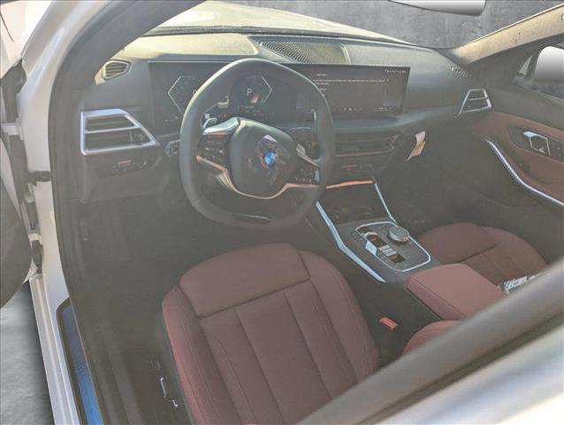 new 2025 BMW 330 car, priced at $48,880