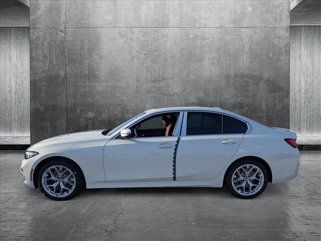 new 2025 BMW 330 car, priced at $48,880