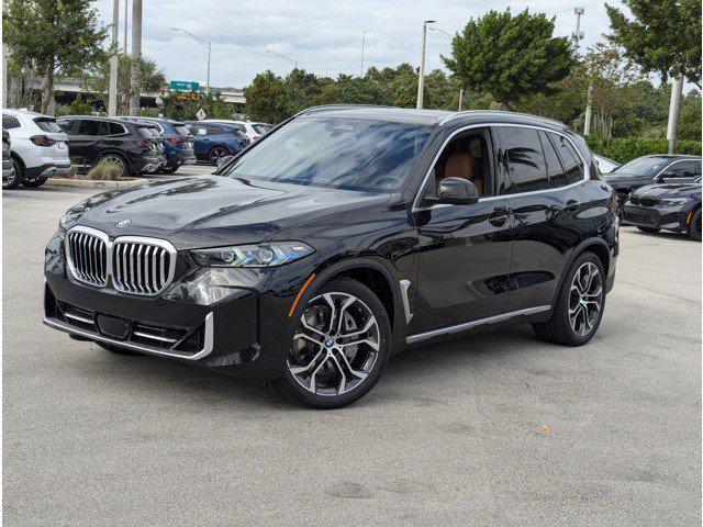 new 2025 BMW X5 PHEV car, priced at $78,810