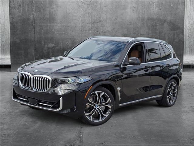 new 2025 BMW X5 PHEV car, priced at $78,810