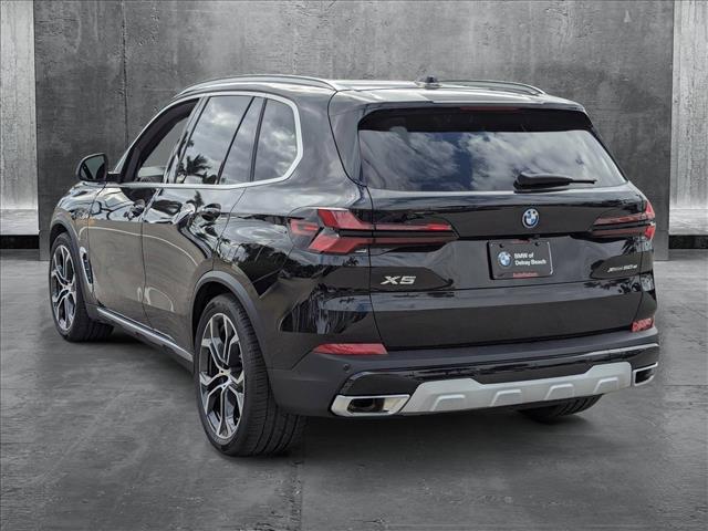 new 2025 BMW X5 PHEV car, priced at $78,810