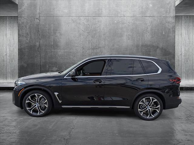 new 2025 BMW X5 PHEV car, priced at $78,810