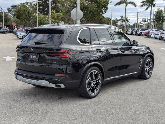 new 2025 BMW X5 PHEV car, priced at $78,810