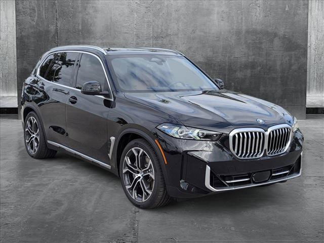 new 2025 BMW X5 PHEV car, priced at $78,810