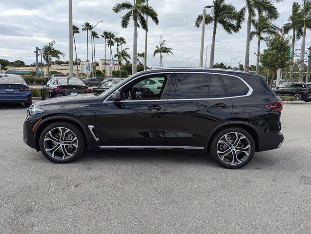 new 2025 BMW X5 PHEV car, priced at $78,810