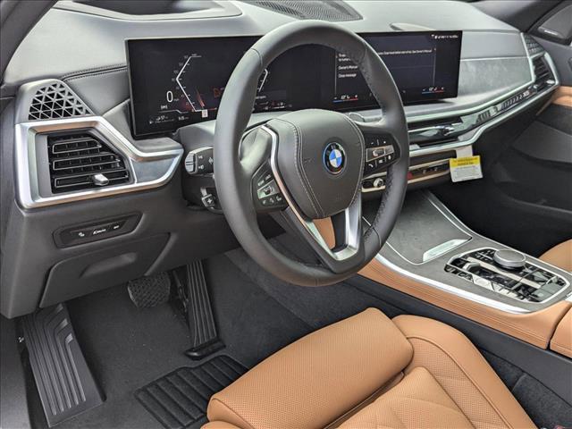 new 2025 BMW X5 PHEV car, priced at $78,810