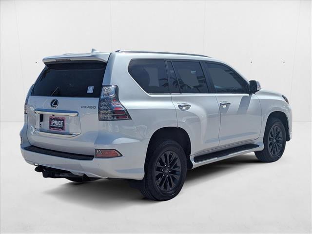 used 2023 Lexus GX 460 car, priced at $50,905