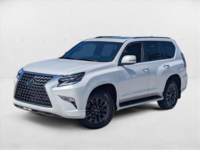 used 2023 Lexus GX 460 car, priced at $50,905