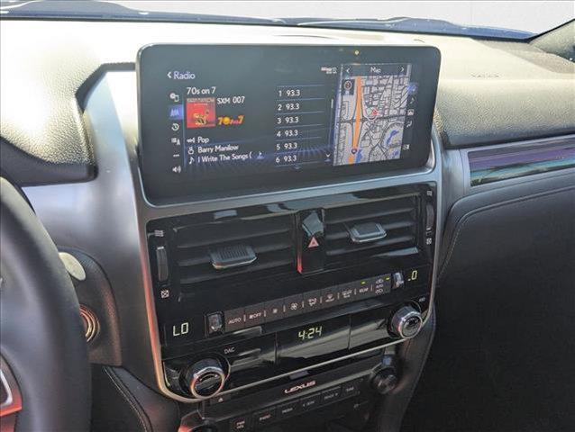 used 2023 Lexus GX 460 car, priced at $50,905