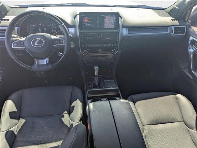 used 2023 Lexus GX 460 car, priced at $50,905