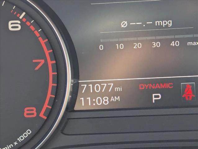 used 2020 Audi A4 car, priced at $17,245