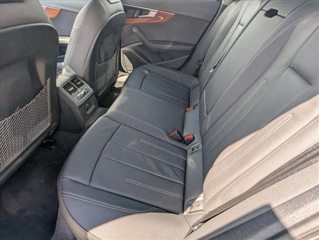 used 2020 Audi A4 car, priced at $17,245
