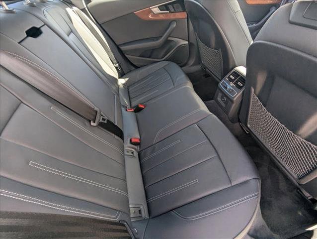 used 2020 Audi A4 car, priced at $17,245