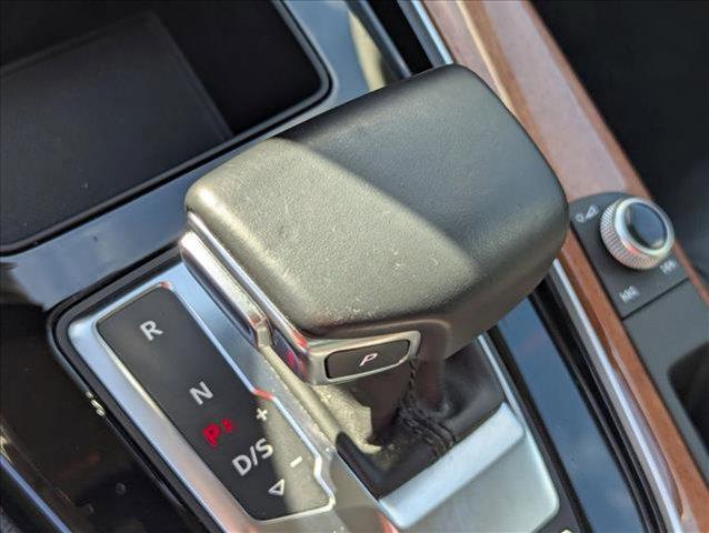 used 2020 Audi A4 car, priced at $17,245