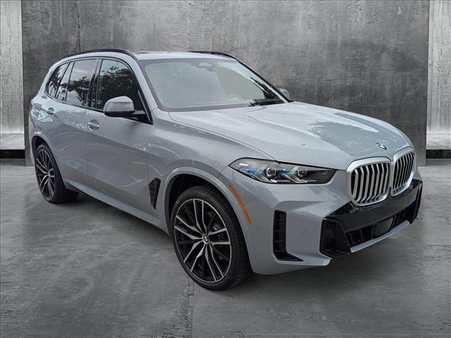 new 2025 BMW X5 car, priced at $73,550