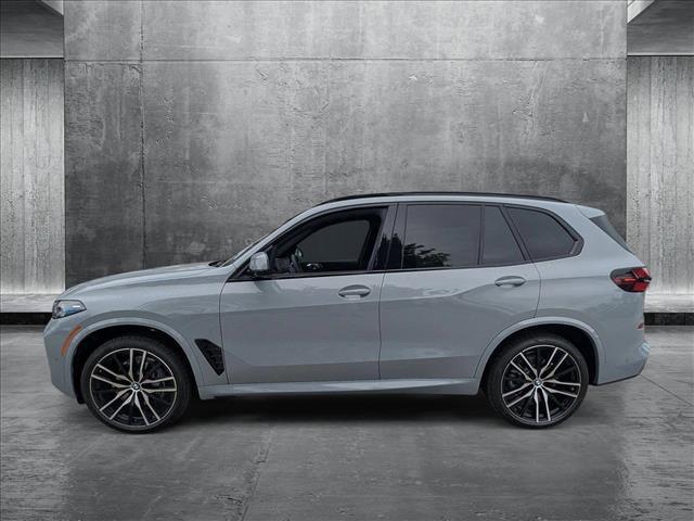 new 2025 BMW X5 car, priced at $73,550