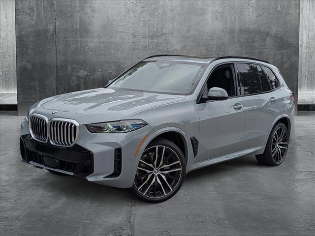 new 2025 BMW X5 car, priced at $73,550