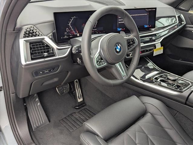 new 2025 BMW X5 car, priced at $73,550