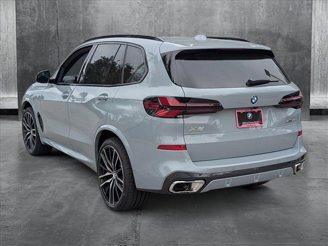 new 2025 BMW X5 car, priced at $73,550