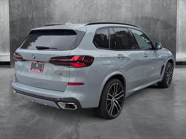 new 2025 BMW X5 car, priced at $73,550