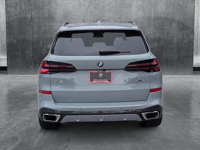 new 2025 BMW X5 car, priced at $73,550