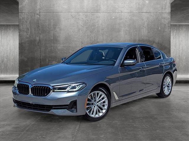 used 2022 BMW 530 car, priced at $34,993