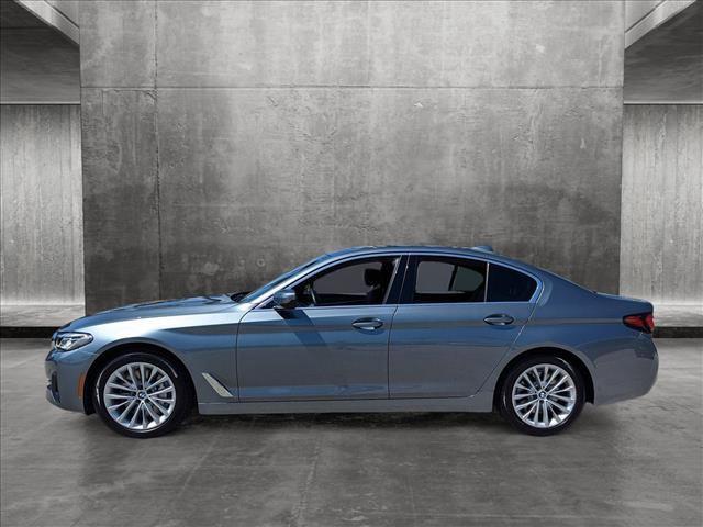 used 2022 BMW 530 car, priced at $38,993