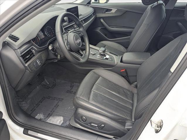 used 2019 Audi A4 car, priced at $17,245