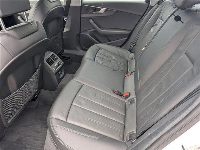 used 2019 Audi A4 car, priced at $17,245