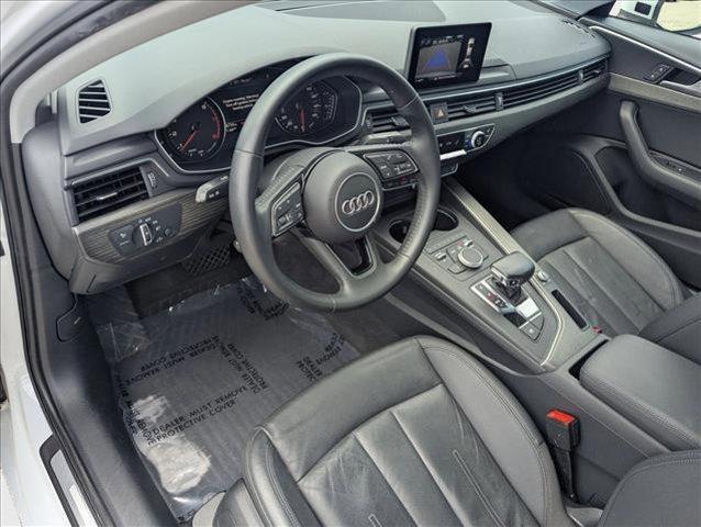 used 2019 Audi A4 car, priced at $17,245