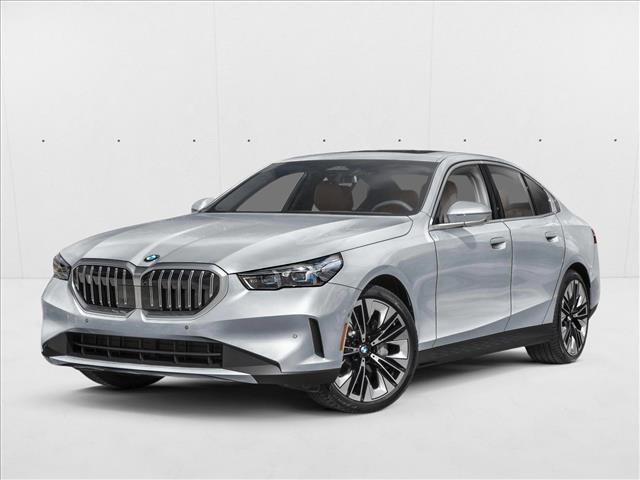 new 2026 BMW 540 car, priced at $78,515