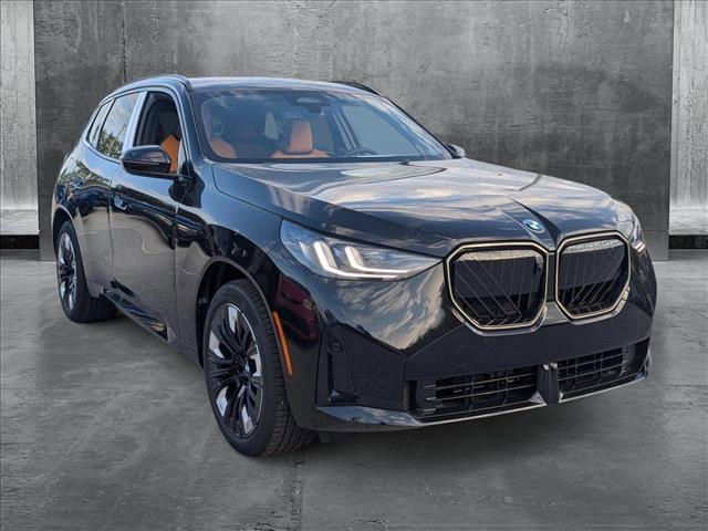 new 2025 BMW X3 car, priced at $60,625